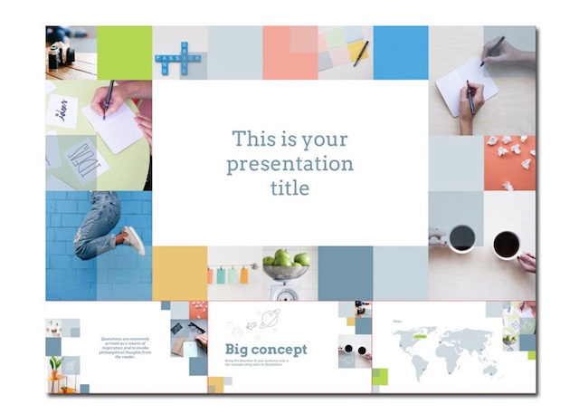 Cách thiết kế slide PowerPoint đẹp, ấn tượng, đơn giản