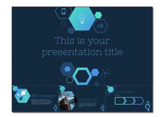 Cách thiết kế slide PowerPoint đẹp, ấn tượng, đơn giản