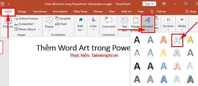 Cách thiết kế slide PowerPoint đẹp, ấn tượng, đơn giản