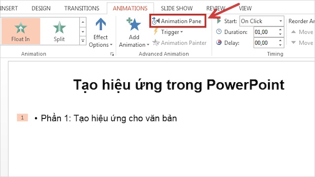 Cách thiết kế slide PowerPoint đẹp, ấn tượng, đơn giản