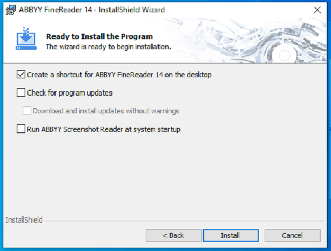 Download ABBYY FineReader 14 full Crack