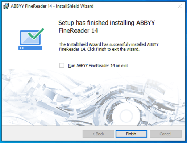 Download ABBYY FineReader 14 full Crack