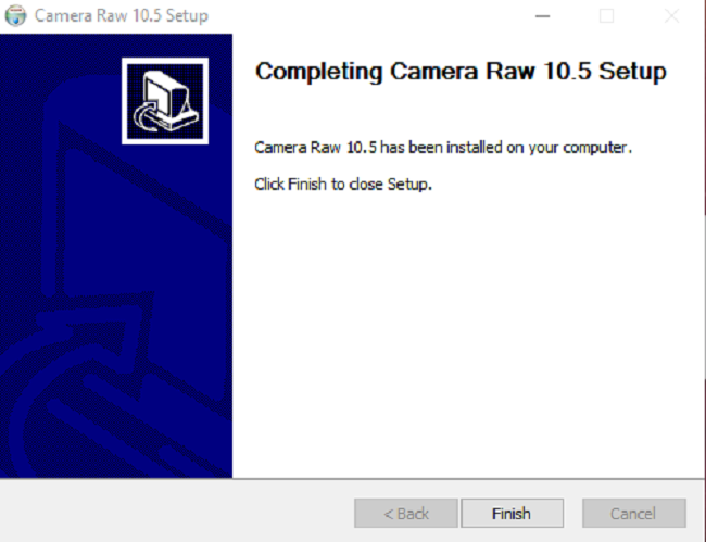 Download Adobe Camera Raw mới nhất 2020