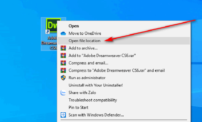 Download Adobe Dreamweaver full CRack