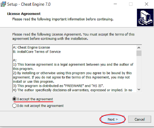 Download Cheat Engine 7.0