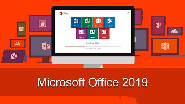 Dowload Office 2019 Full Crack Miễn Phí 100%