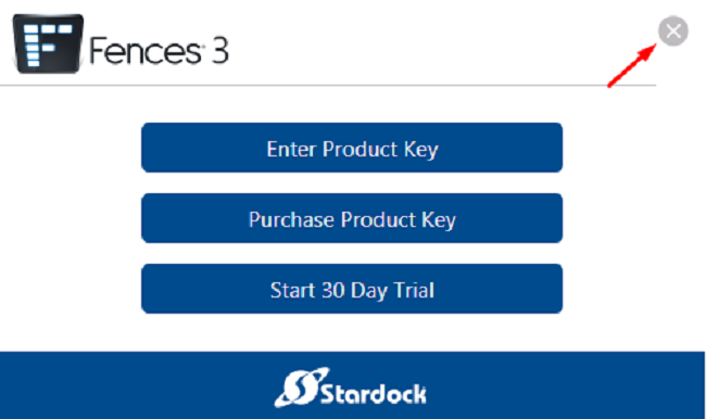 Download Stardock Fences Full Crack