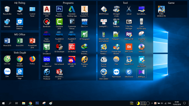 Download Stardock Fences Full Crack