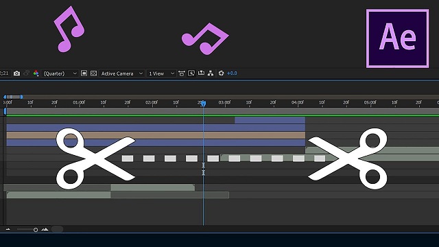 Hướng dẫn cách cắt video trong after effect đơn giản hiện nay