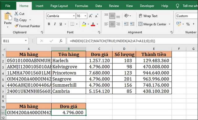 Hướng dẫn cách sửa lỗi VALUE trong Excel đơn giản hiệu quả