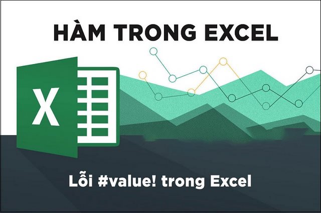 Hướng dẫn cách sửa lỗi VALUE trong Excel đơn giản hiệu quả