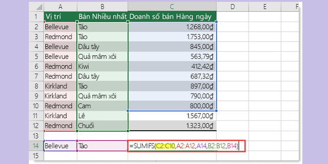 Hướng dẫn cách sửa lỗi VALUE trong Excel đơn giản hiệu quả