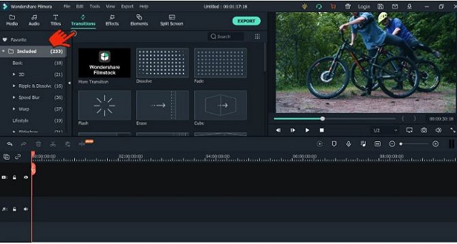 Hướng dẫn cách xuất video không có logo trong Filmora 9 cực dễ