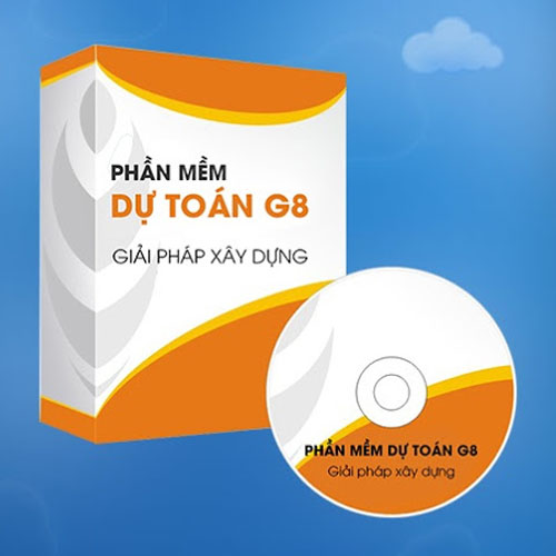 Hướng Dẫn Chi Tiết Tải & Cài Đặt Phần Mềm Dự Toán G8