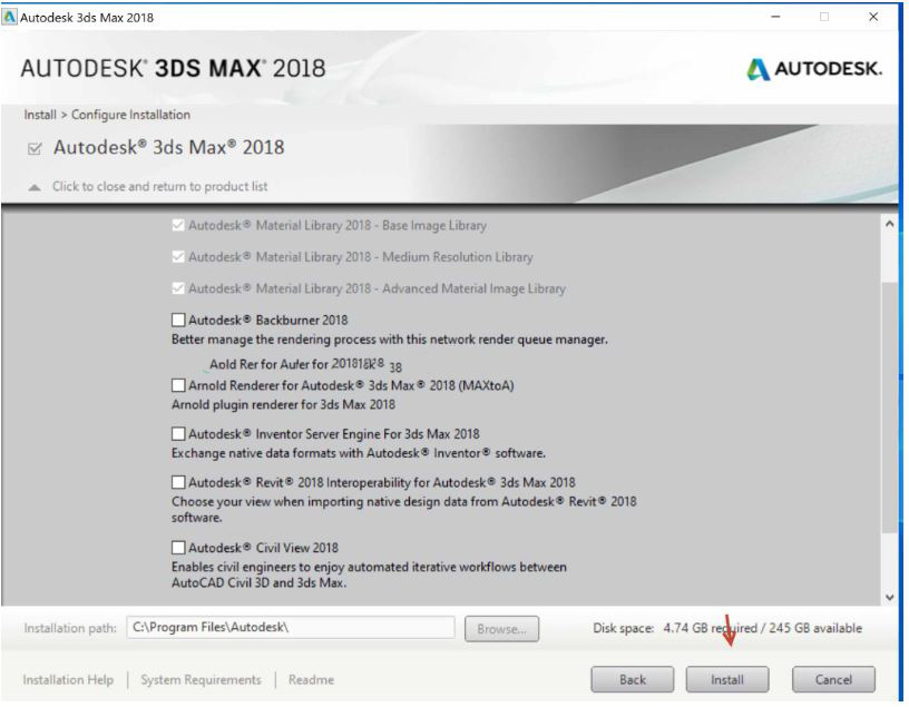 Link Tải 3Ds Max 2018 Full Mới Nhất 2023