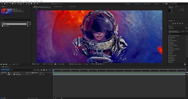 Link Tải After Effect 2020 Full Crack Vĩnh Viễn