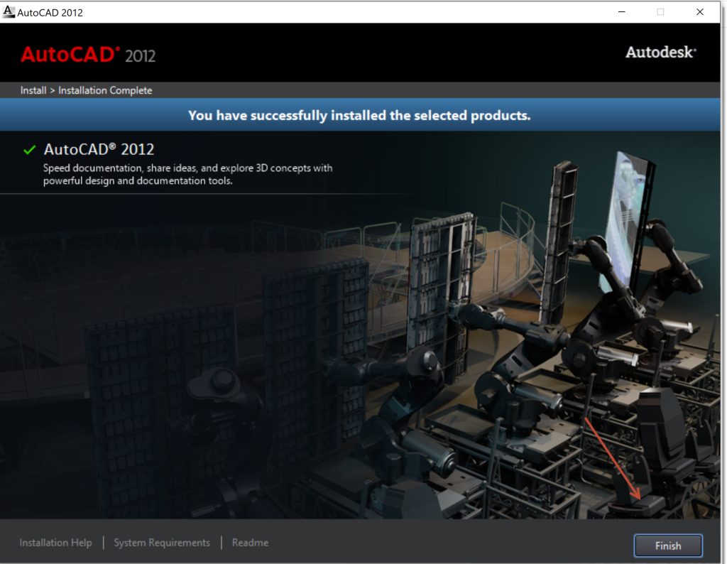 Link Tải AutoCAD 2012 Full Crack Cực Nhanh