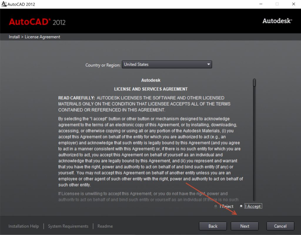 Link Tải AutoCAD 2012 Full Crack Cực Nhanh