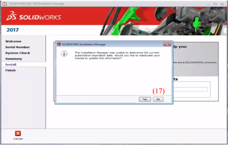 Link Tải SolidWorks 2017 Crack Mới Nhất 2023