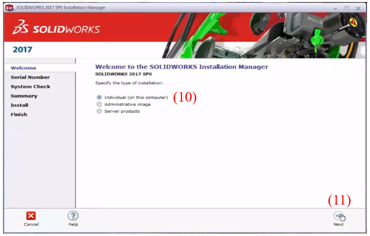 Link Tải SolidWorks 2017 Crack Mới Nhất 2023