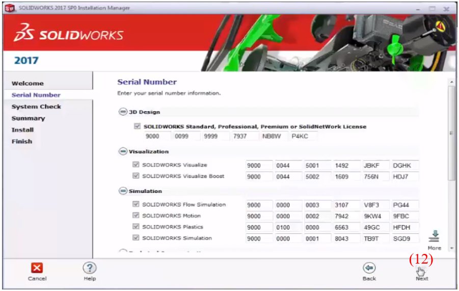 Link Tải SolidWorks 2017 Crack Mới Nhất 2023