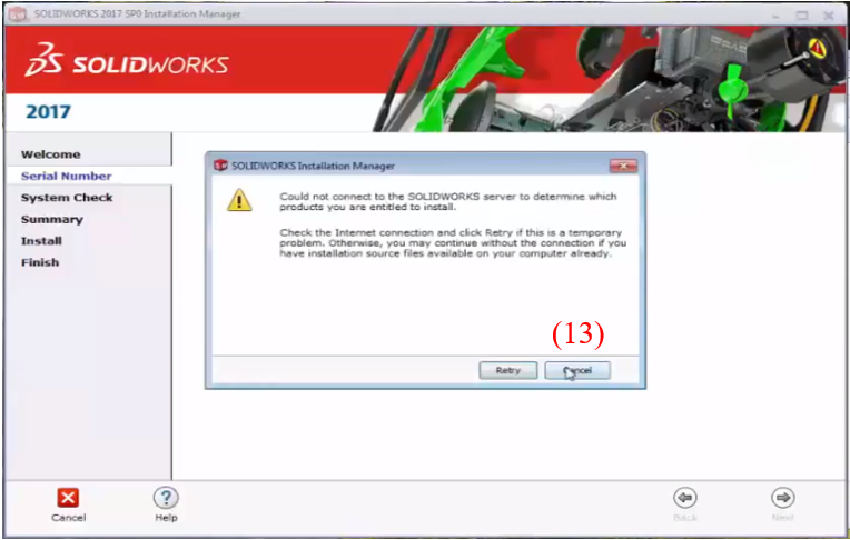 Link Tải SolidWorks 2017 Crack Mới Nhất 2023