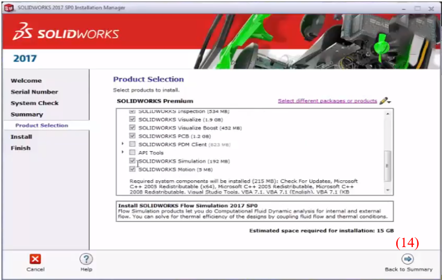 Link Tải SolidWorks 2017 Crack Mới Nhất 2023