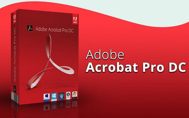 Tải Acrobat DC 2019 full crack