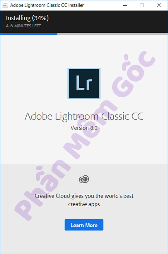 Tải Adobe Lightroom Classic CC 2019 full Crack