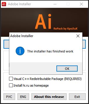 Tải Adobe Illustrator CC 2020 Full Crack Vĩnh Viễn