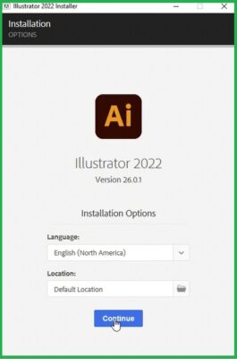 Tải Adobe Illustrator CC 2022 Full Crack 2023