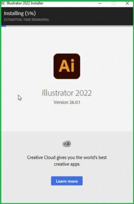 Tải Adobe Illustrator CC 2022 Full Crack 2023