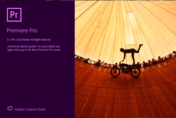 Tải Adobe Premiere Pro CC 2020 Full Crack