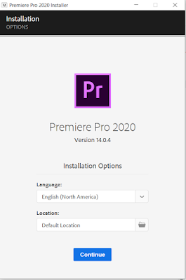 Tải Adobe Premiere Pro CC 2020 Full Crack