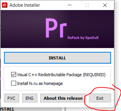 Tải Adobe Premiere Pro CC 2020 Full Crack