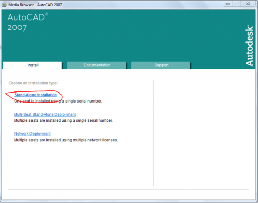 Tải AutoCAD 2007 Full Crack Vĩnh Viễn