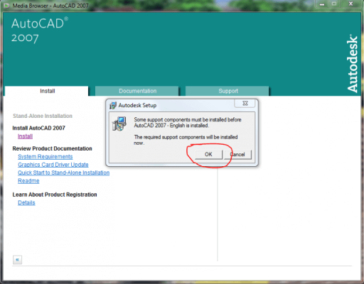 Tải AutoCAD 2007 Full Crack Vĩnh Viễn