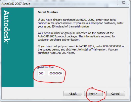 Tải AutoCAD 2007 Full Crack Vĩnh Viễn