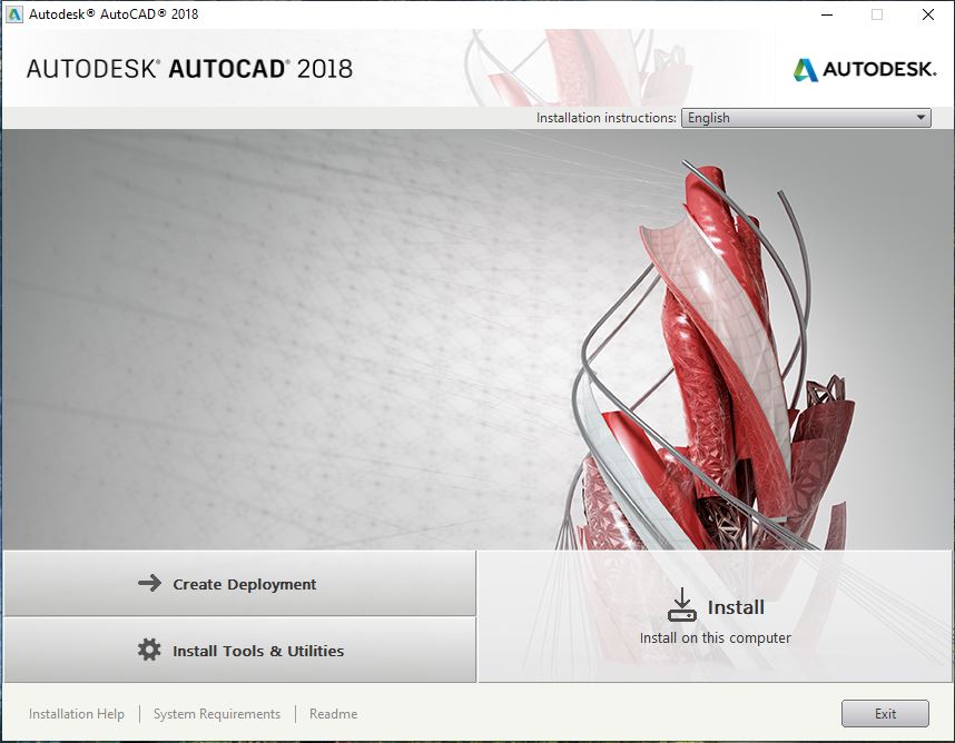 Tải AutoCAD 2018 Full Crack Update 2023