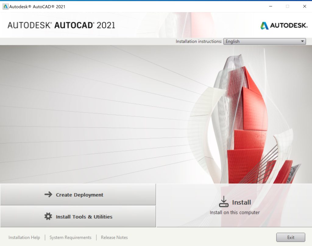 Tải AutoCAD 2021 Full Crack Vĩnh Viễn