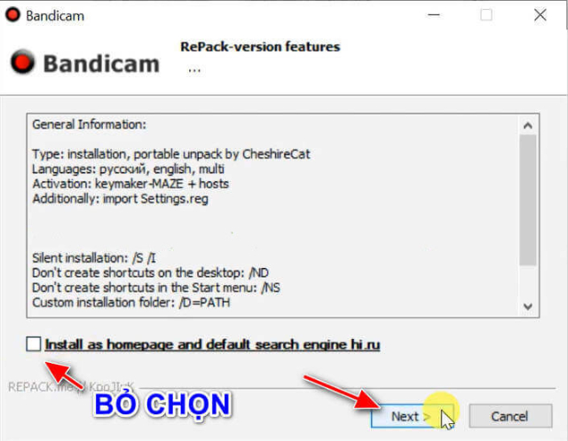 Tải Bandicam Full Crack Bản Chuẩn 2023