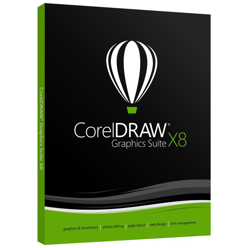 Tải CorelDRAW X8 Full Crack Vĩnh Viễn