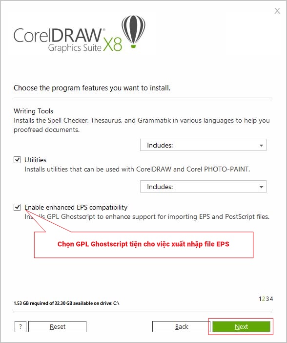 Tải CorelDRAW X8 Full Crack Vĩnh Viễn