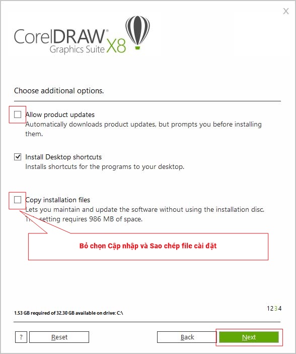 Tải CorelDRAW X8 Full Crack Vĩnh Viễn