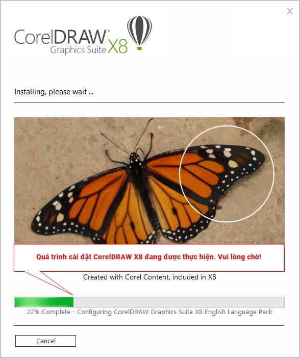 Tải CorelDRAW X8 Full Crack Vĩnh Viễn