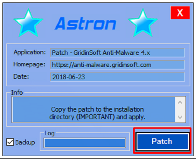 Tải GridinSoft Anti-Malware 4.0.3 full Crack