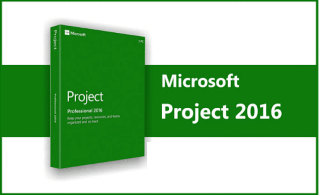 Tải Microsoft Project 2016 Full Crack