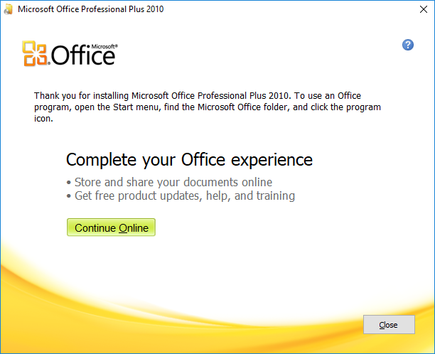 Tải Office 2010 Full Crack + Keygen 2023