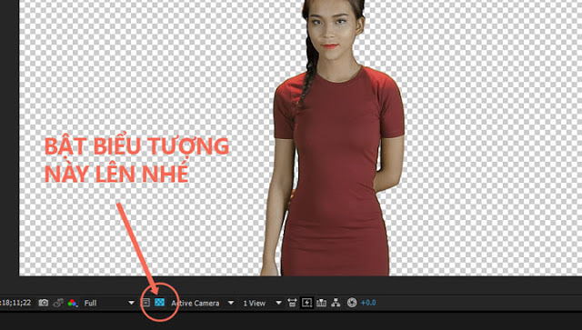 Tất tần tật về xuất file, xuất video trong After Effect