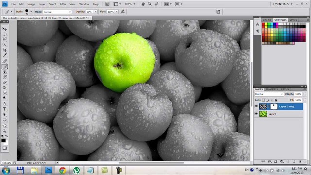 Adobe Photoshop CS4 cài đặt miễn phí